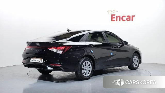 Hyundai Avante (CN7) id 3833785 из Кореи 12