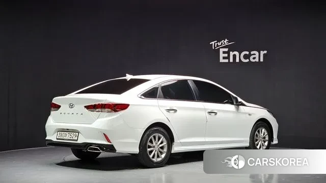 Hyundai Sonata New Rise id 3505187 из Кореи 12
