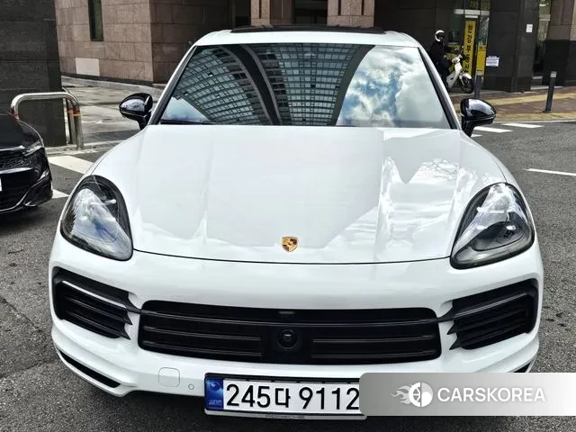 Porsche Cayenne (PO536) id 3410599 из Кореи 12