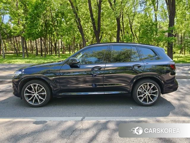 BMW X3 id 4313446 из Китая 8