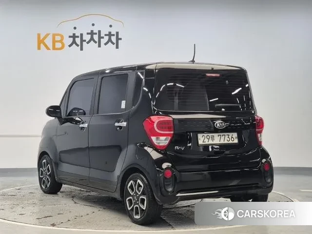 Kia The New Ray id 3418181 из Кореи 10