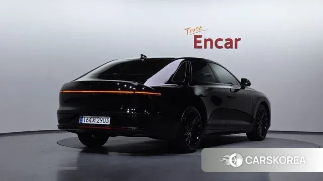 Hyundai Grandeur (GN7) id 3426494 из Кореи 12