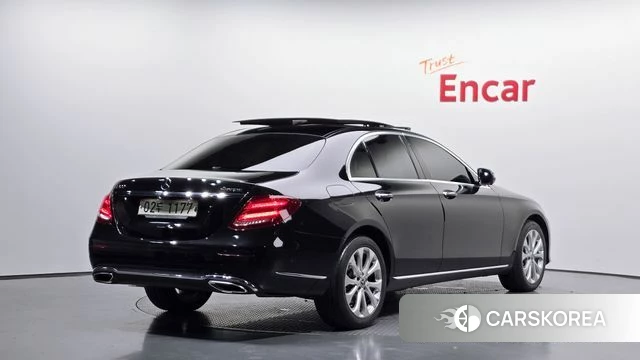 Mercedes-Benz E-Class W213 id 4785600 из Кореи 12