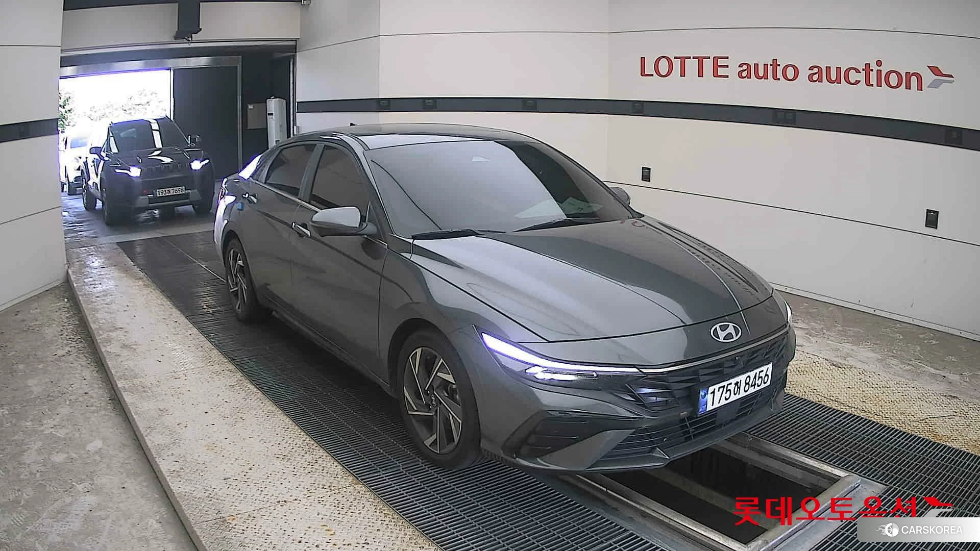 Hyundai Avante id 4902492 из Кореи 12