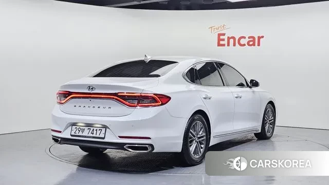 Hyundai Grandeur IG id 3626928 из Кореи 12