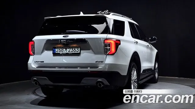 Ford Explorer 6th Generation id 2838199 из Кореи 12