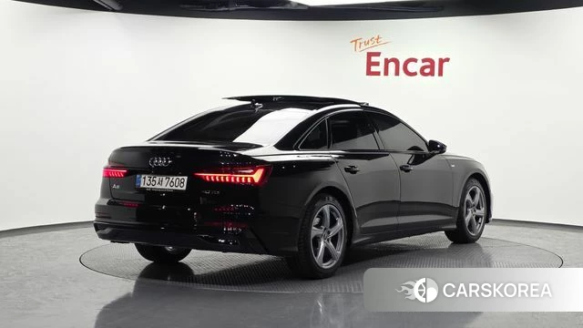 Audi A6 (C8) id 4229978 из Кореи 12