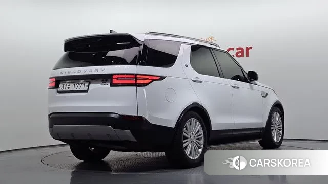 Land Rover Discovery 5 id 3308139 из Кореи 12