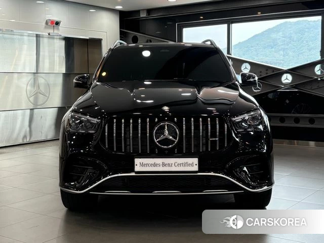 Mercedes-Benz GLE-Class W167 id 4710390 из Кореи 9