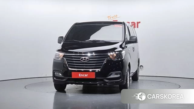 Hyundai The New Grand Starex id 4865295 из Кореи 11