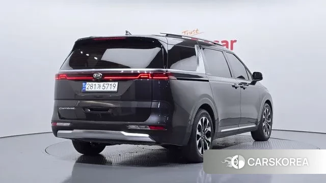 Kia Carnival 4th generation id 3433803 из Кореи 12