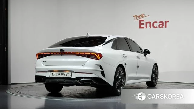 Kia K5 3rd generation id 4423478 из Кореи 12