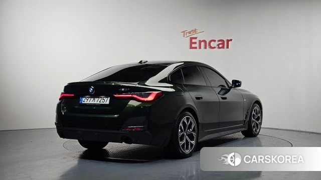 BMW 4 Series (G22) id 4018737 из Кореи 12
