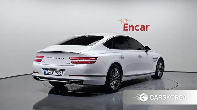 Genesis G80 (RG3) id 3263334 из Кореи 12