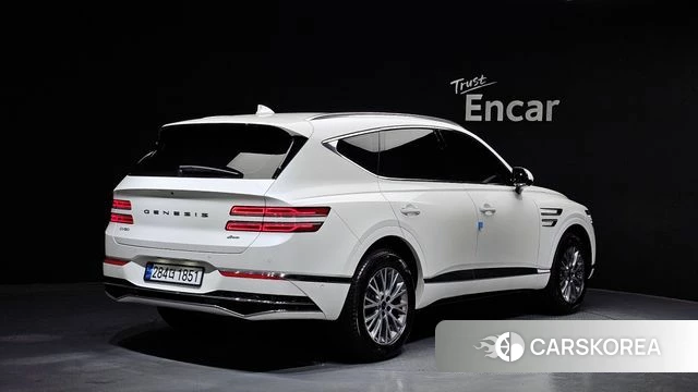 Genesis GV80 id 3837952 из Кореи 12