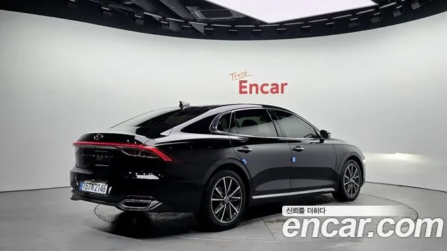 Hyundai The New Grandeur IG id 2927375 из Кореи 12