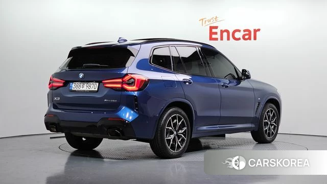 BMW X3 (G01) id 4506661 из Кореи 12
