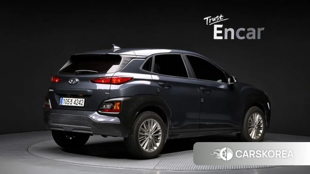 Hyundai Kona id 4470984 из Кореи 12