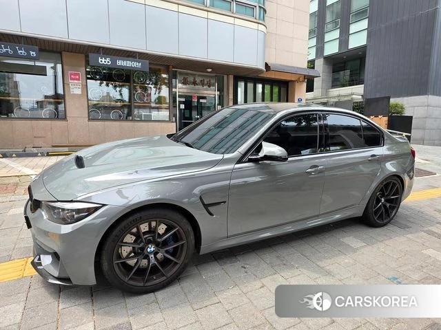 BMW M3 (F80) id 4367714 из Кореи 9