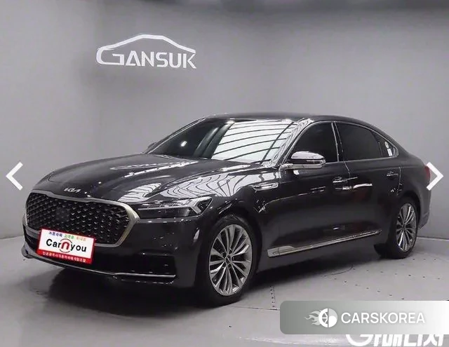 Kia The New K9 2nd generation id 2998160 из Кореи 12