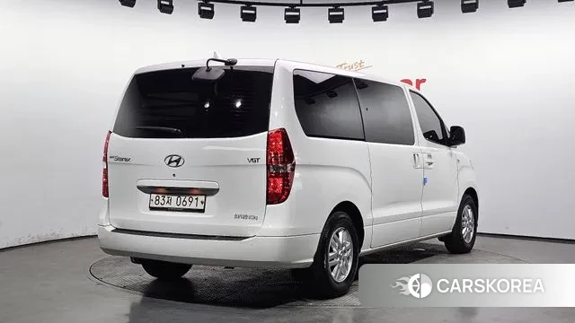 Hyundai The New Grand Starex id 2960793 из Кореи 12