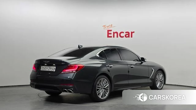 Genesis G70 id 4344934 из Кореи 12