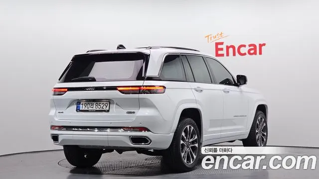 Jeep Grand Cherokee (WL) id 2739848 из Кореи 12