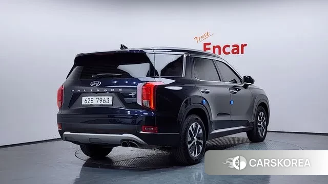 Hyundai Palisade id 3547349 из Кореи 12