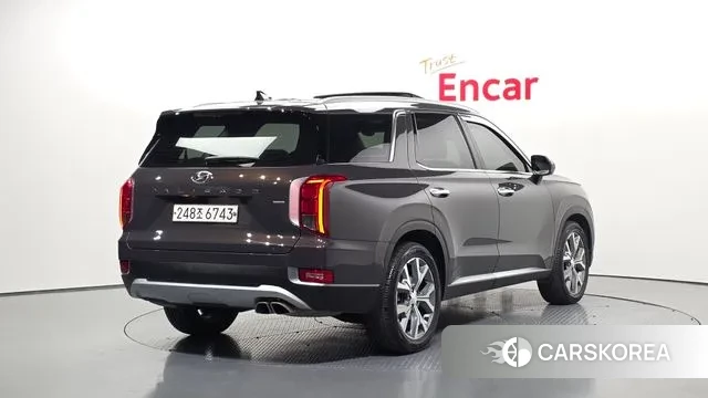 Hyundai Palisade id 3747920 из Кореи 12