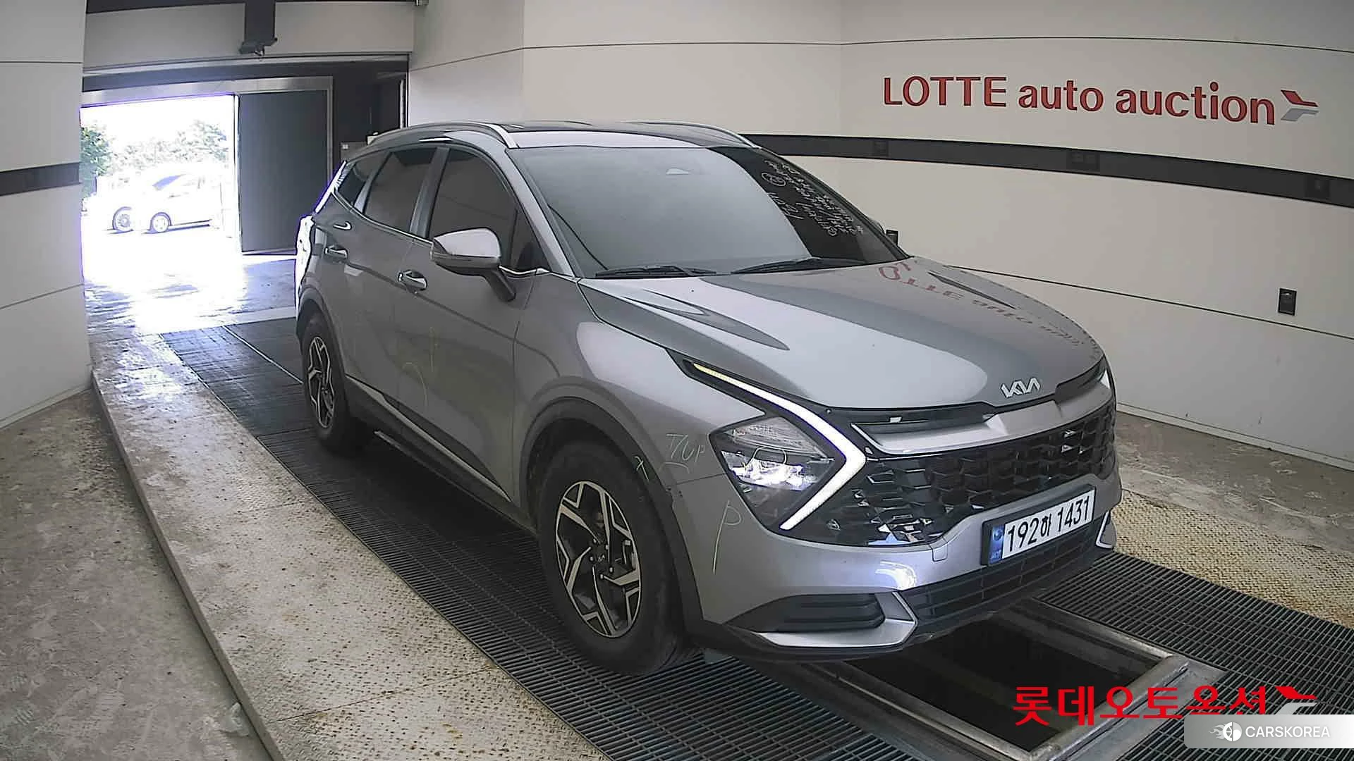 Kia Sportage id 4679398 из Кореи 12