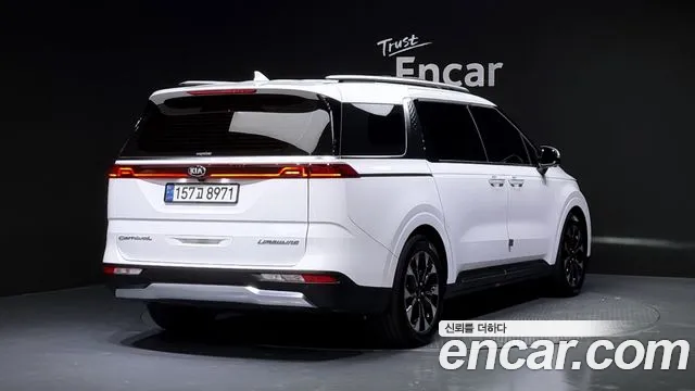 Kia Carnival 4th generation id 2330715 из Кореи 12