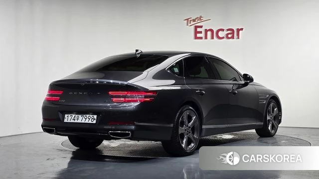 Genesis G80 (RG3) id 4586621 из Кореи 12