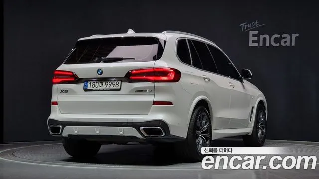 BMW X5 (G05) id 2727971 из Кореи 12