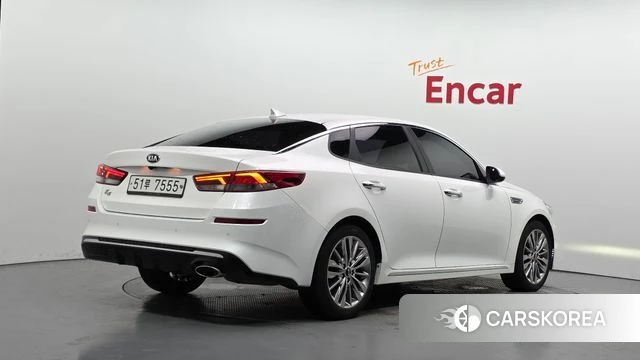 Kia The New K5 2nd generation id 4530566 из Кореи 12