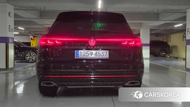 Volkswagen Touareg 3rd generation id 4752543 из Кореи 7