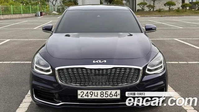 Kia More K9 id 2708291 из Кореи 12