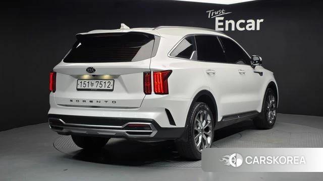 Kia Sorento 4th Generation id 4446700 из Кореи 12