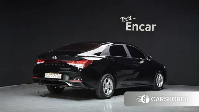 Hyundai Avante (CN7) id 3621933 из Кореи 12