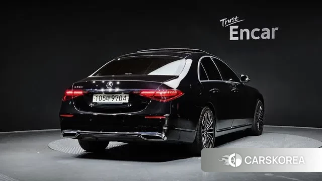 Mercedes-Benz S-Class W223 id 3473000 из Кореи 12