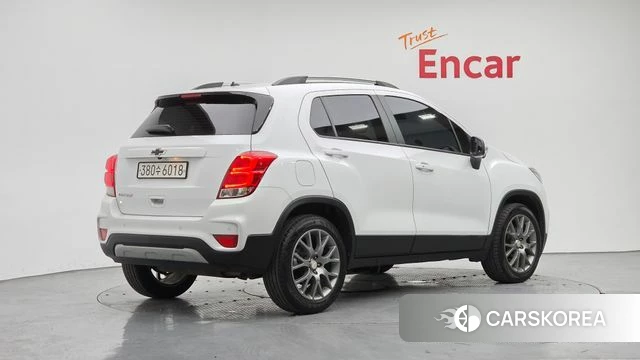 Chevrolet (GM Daewoo) The New Trax id 4702613 из Кореи 12