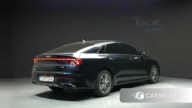 Kia K5 Hybrid 3rd Generation id 4651171 из Кореи 12