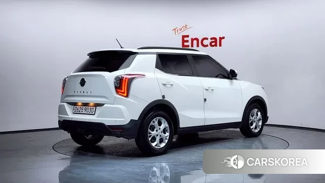 Ssangyong Berry New Tivoli id 3519408 из Кореи 12