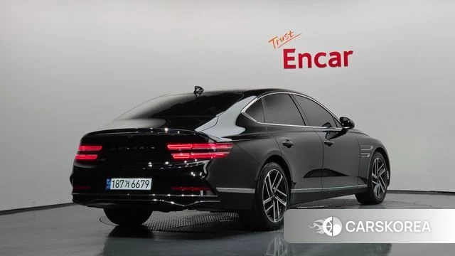 Genesis G80 (RG3) id 4675134 из Кореи 12