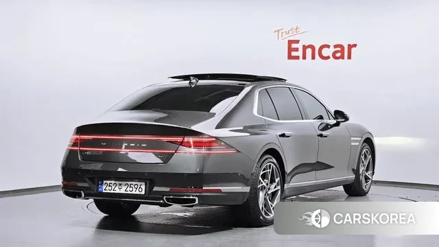 Genesis G90 (RS4) id 2894148 из Кореи 12