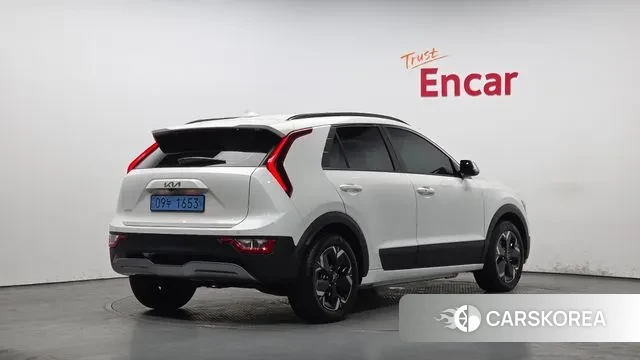 Kia Di All New Niro EV id 3685497 из Кореи 12