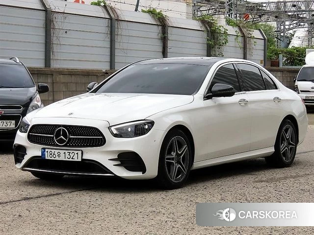 Mercedes-Benz E-Class W213 id 4454827 из Кореи 12