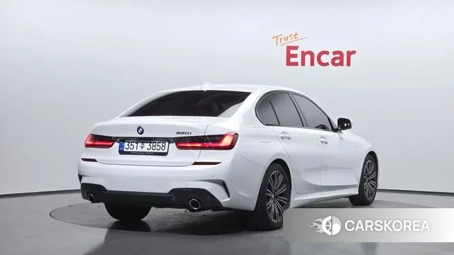 BMW 3 Series (G20) id 3660033 из Кореи 12