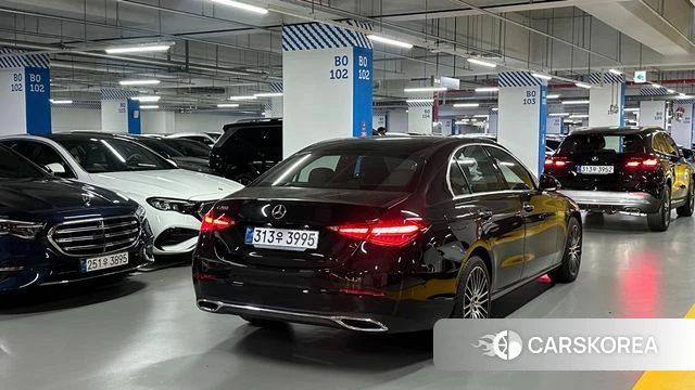 Mercedes-Benz C-Class W206 id 4291754 из Кореи 12