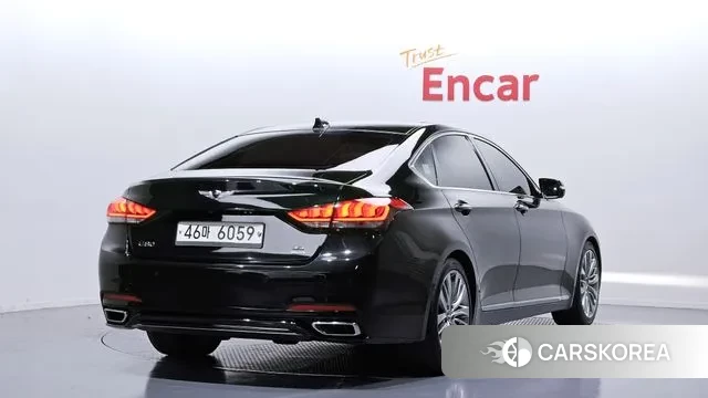 Genesis G80 id 3391683 из Кореи 12