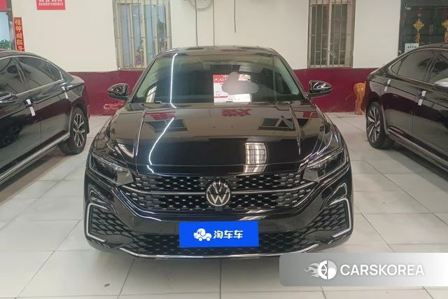 Volkswagen Passat id 4263875 из Китая 9